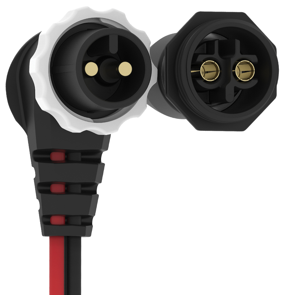 Minn Kota MKR-26 Trolling Motor Plug & Receptacle 1865128 Minn Kota MKR-26 Trolling Motor Plug & Receptacle 1865128