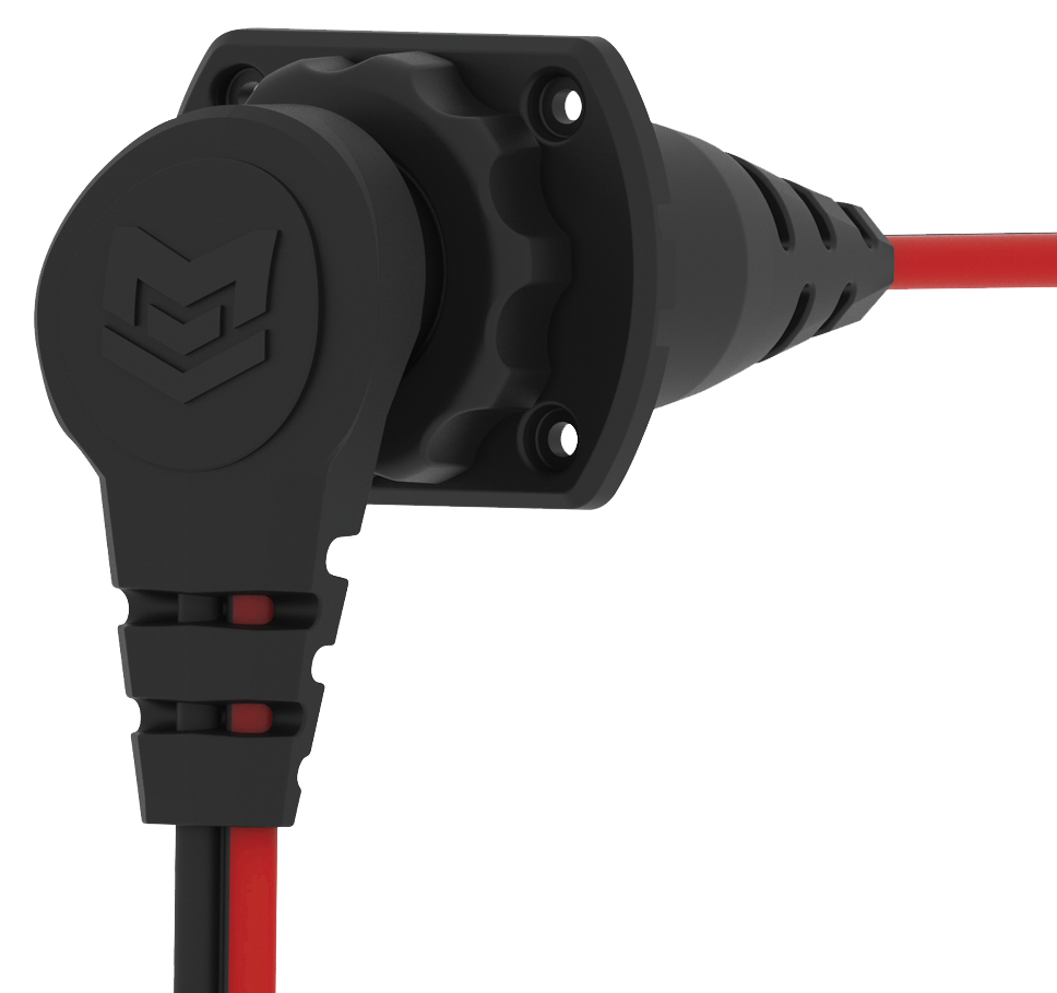 Minn Kota MKR-26 Trolling Motor Plug & Receptacle 1865128 Minn Kota MKR-26 Trolling Motor Plug & Receptacle 1865128