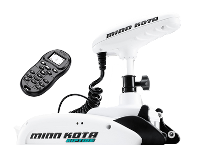 Minn Kota Riptide ST iPilot System 1866305 | Northland Marine Minn Kota Riptide ST iPilot System 1866305 | Northland Marine