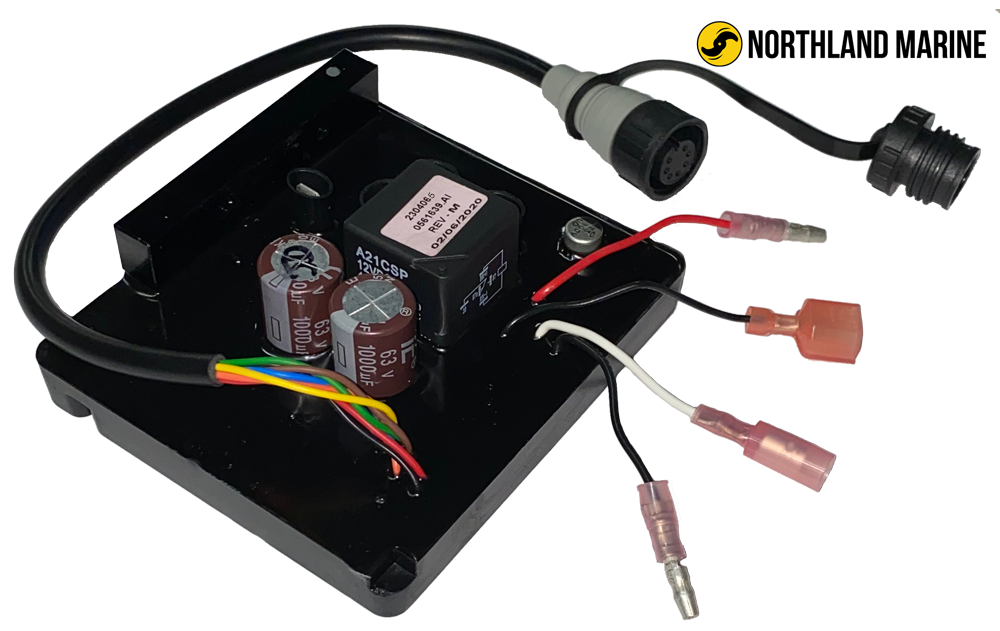 Johnson Minn Kota E-Drive Main Control Board 2884017 – OEM Replacement Part