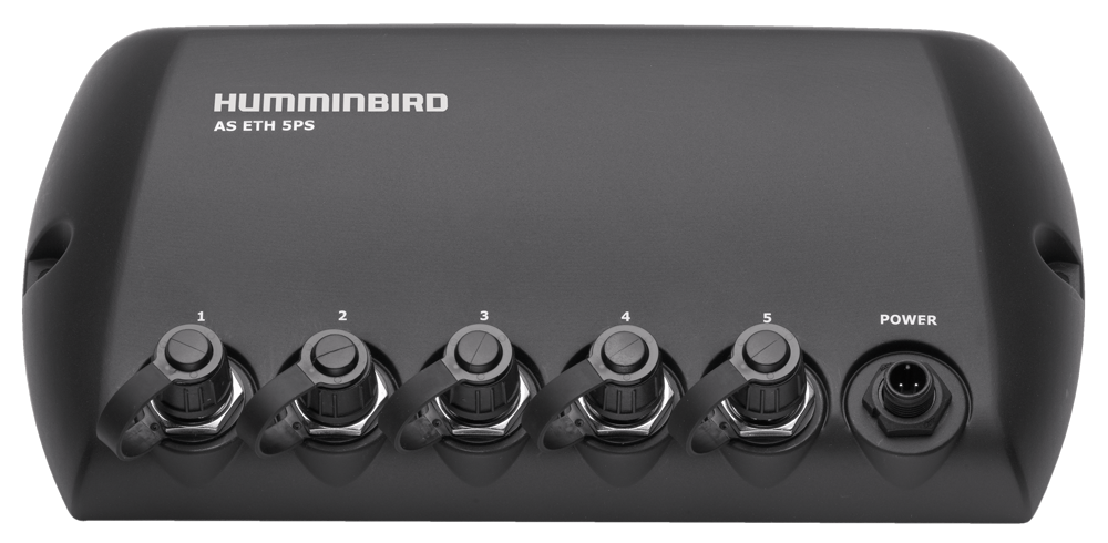 HUMMINBIRD イーサネットハブAS ETH 5PS 付属品多数 HUMMINBIRD イーサネットハブAS ETH 5PS 付属品多数