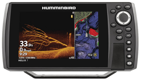 Humminbird Helix 7 Chirp MDI GPS G4N 411640-1