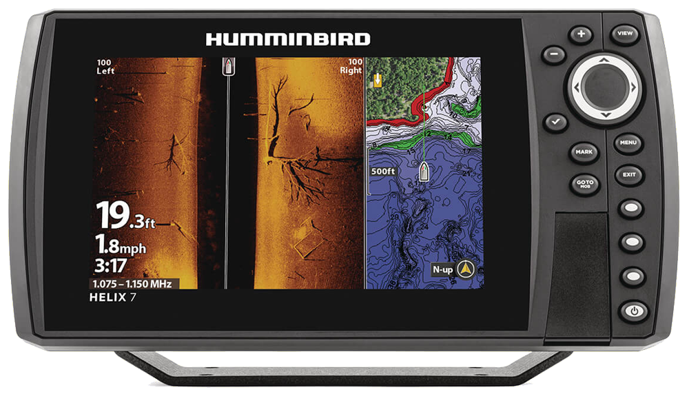 Humminbird Helix 7 Chirp MSI GPS G4N 411650-1 | Northland Marine