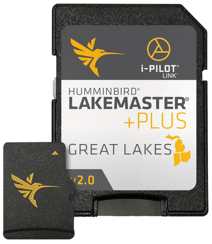 LakeMaster Great Lakes Plus V2 600015-6