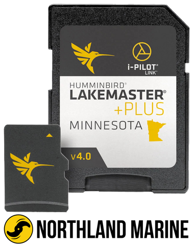 LakeMaster Minnesota Plus V4 600021-10