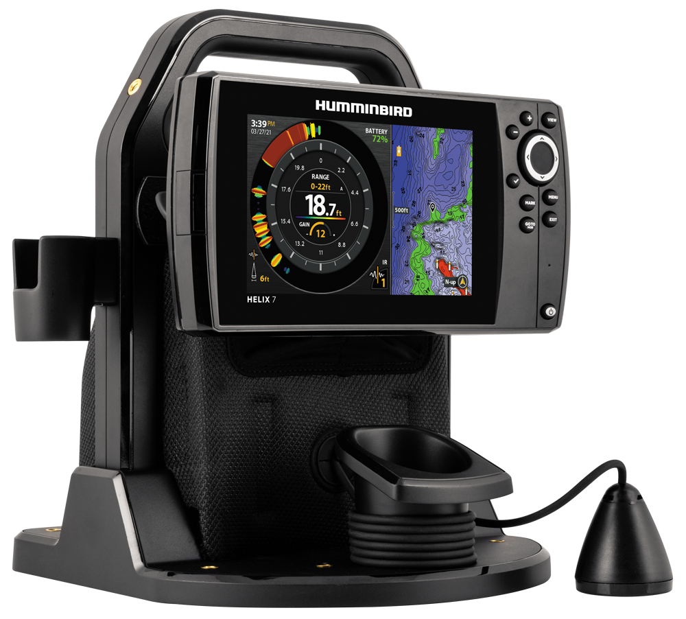 Humminbird HELIX ICE Conversion Kit