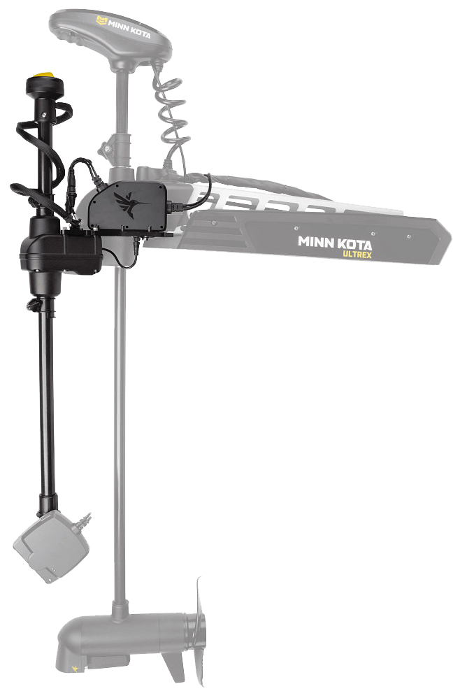 Humminbird MEGA Live TargetLock Adaptor Kit - Ultrex 45 Humminbird MEGA Live TargetLock Adaptor Kit - Ultrex 45