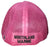Northland Marine Black/Pink Hat