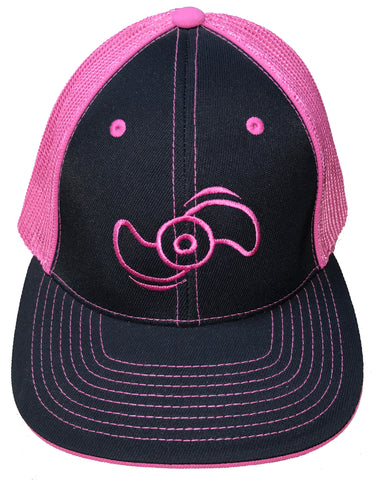 Northland Marine Black/Pink Hat