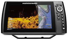 Humminbird Helix 9 Chirp MDI+ GPS G4N 411370-1