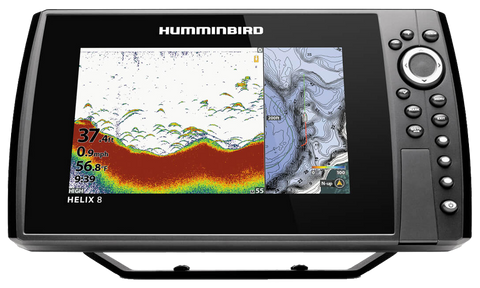 Humminbird Helix 8 Chirp GPS G4N 411330-1