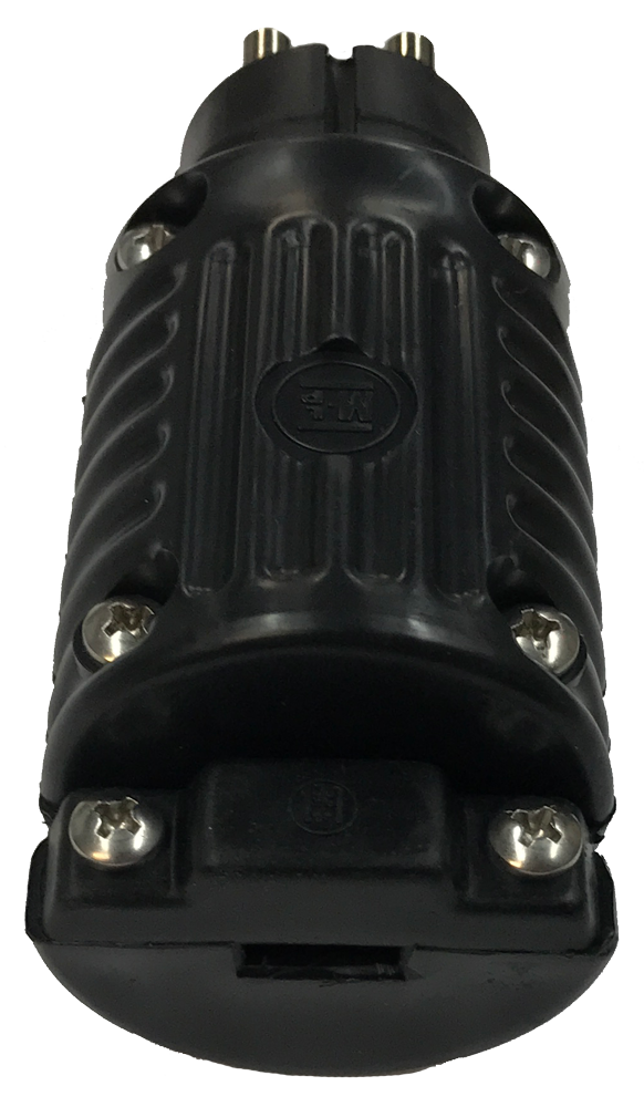 Power Ranger Plug Cover Ranger Trolling Motor Power Plug TMBMP-1 | Northland Marine