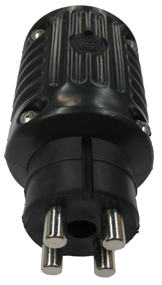 Power Ranger Plug Cover Ranger Trolling Motor Power Plug TMBMP-1 | Northland Marine